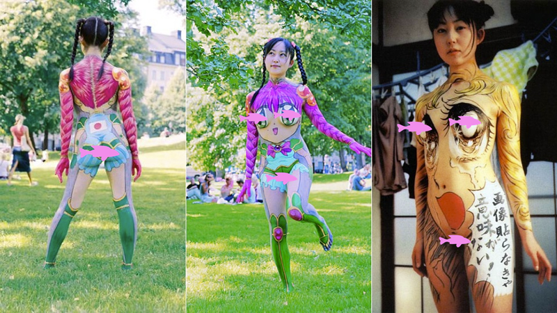Illustration for article titled It's Like Cosplay, But Without the Costume